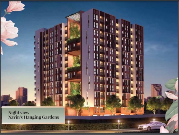 Navins Hanging Gardens 